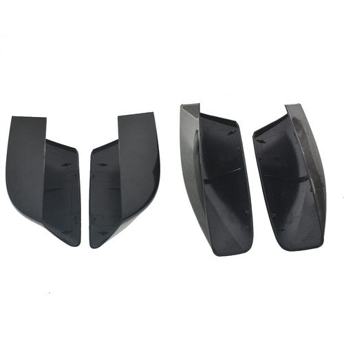 4PCS Roof Rack Bar Rail End Cover Shell Cap For 2003-2009 Toyota 4Runner N210
