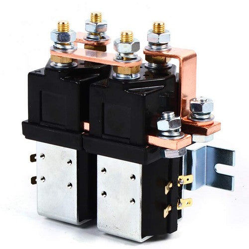Electric Albright Style Reversing Contactor SW202 36V 400A For Golf Cart