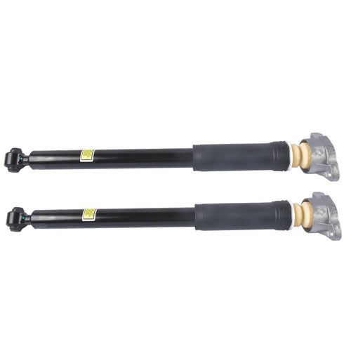2x Rear Left Right Shock Absorbers Struts w/o ADS For Mercedes W213 2.0 3.0L RWD