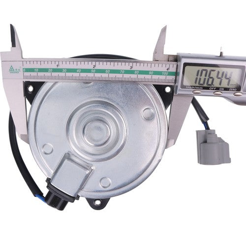 16363-20400 Radiator Fan Motor for Lexus RX400h 06 07 08 for Toyota Highlander