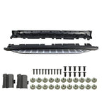 Pair of Running Boards Side Steps L R for Mercedes Benz GLS X167 2020 2024