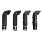 Full Set Riser Snorkel Kit for Polaris RZR XP 1000 XP 4 1000 2014 2023