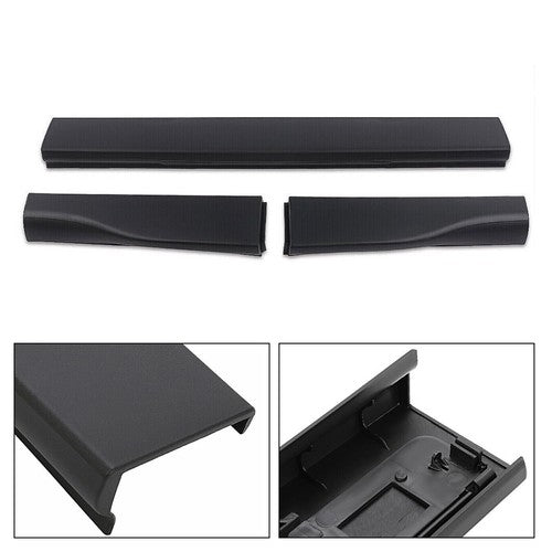Flex Step Tailgate Trim Cap Molding For 08 16 Ford F250 F350 Super Duty