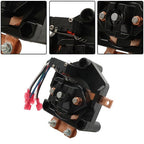 36 Volt Heavy Duty Forward Reverse Switch With Handle For Club Car DS Golf Cart