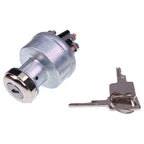 Ignition Key Switch For JLG 91033317 9103-3317 G9-43A G6-42A G10-55A G12-55A