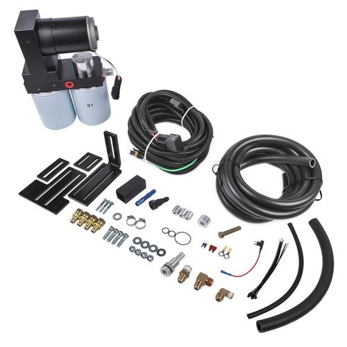 Diesel Fuel 165 GPH Lift Pump System For Chevy Silverado GMC Sierra 15-16 6.6L