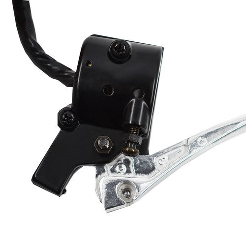 For Yamaha PW50 Y-Zinger Brake Throttle Housing Handle Lever Assembly LH/RH