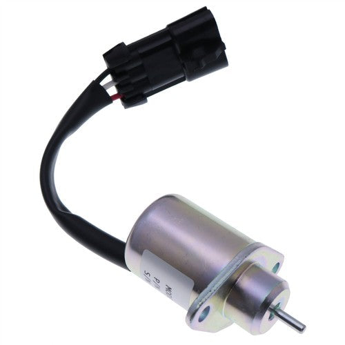 12V Fuel Stop Solenoid for Carrier Supra 1150 1050 950MT 922 1150MT 944 1250MT