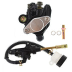 Brake Caliper & Rear Master Cylinder Set For Yamaha Banshee 350 1987-2005 2006