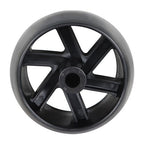 6 Pack Deck Wheels Hardware Kit For Husqvarna 589527301 532174873 532133957