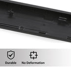 Flex Step Tailgate Trim Cap Molding For 08 16 Ford F250 F350 Super Duty