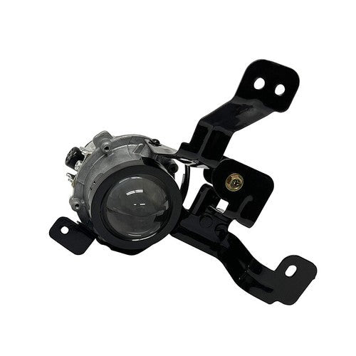 Front Bumper Projector Fog Light Lamp w/Bulb for 2016-2018 for Hyundai Elantra