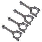 4PCS Connecting Rod 23510-25000 for 2010-13 Hyundai Tucson Sonata Kia Forte 2.0L