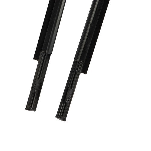 For Toyota 4Runner 2003-2009 Car Window Outside Pressure Strip Black Compatible