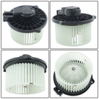 New HVAC Heater Blower Motor For Mazda 3 2014 2015 2016 2017 2.0L 2.5L 700296