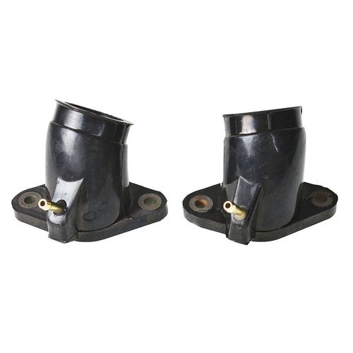 For Yamaha XVS650 V-Star Classic 2000 Carburetor Intake Manifold Holders Boots