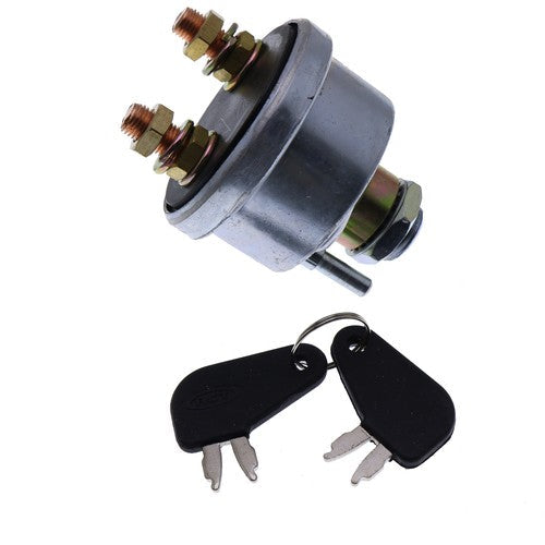 S5865 7H7290 Ignition Switch Disconnect With 2 Keys 8H5306 For CAT Caterpillar
