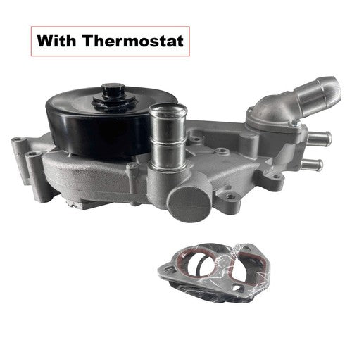 New Water Pump For 05-08 Chevrolet C6 Corvette 6.0L/LS2 6.2L/LS3 7.0L/LS7 G2060