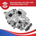 Axle Differential Assembly A2053304207 For Mercedes E350 W213 C300 W205 4Matic