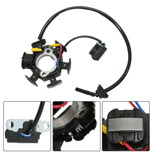 Stator Ignition Coil Spark Plug For Honda 31120-GW8-671 XR50R 00-03 XR70R 97-03