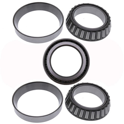 For Bobcat Axle Bearing and Seal Kit 843 853 863 873 883 Skid Steer Race Front