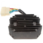 Voltage Regulator 15351-64600 12V for Kubota Z482 D722 D750 D850 D950 Engine