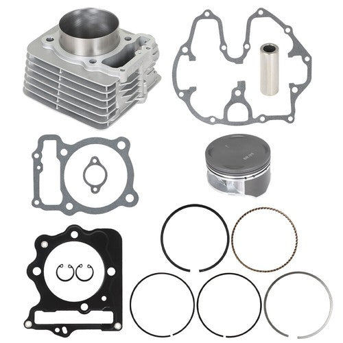 For Honda TRX400EX Big Bore Cylinder Piston Gasket Kit 1999-2008 89mm 440cc
