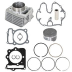 For Honda TRX400EX Big Bore Cylinder Piston Gasket Kit 1999-2008 89mm 440cc