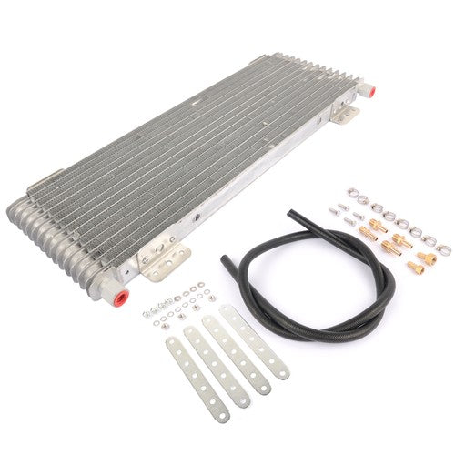 Transmission Performance Oil Cooler LPD47391 Fits for Max Heavy Duty 40,000 GVW