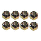 8X Lug Nut & Stud Kit For Bobcat Skid Steer 751 753 763 773 863 873 883