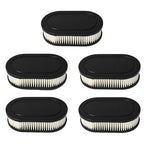 5Pcs Air Filter For  798452 593260 4247 5432 5432K Lawn Mower