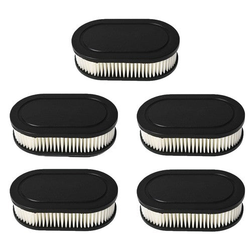 5Pcs Air Filter For  798452 593260 4247 5432 5432K Lawn Mower