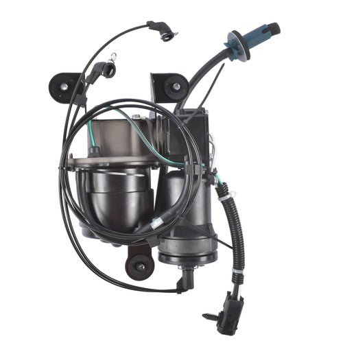 Air Suspension Compressor Pump Fits Buick LeSabre Park Avenue Riviera 1997-2005
