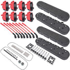 Engine Valve Covers For Chevy GM LS Engines LS1 LS2 LS3 LS6 LS7 5.3 5.7 6.0 6.2L