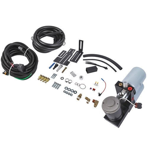 Diesel Fuel 165 GPH Lift Pump System For Chevy Silverado GMC Sierra 15-16 6.6L