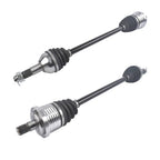Rear Left & Right CV Joint Axles For Can-Am Maverick 1000R 4X4 EFI 2013-2015