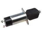 12V Shut Down Solenoid SA-3527-T 1504-12A7U1B1 For Woodward 1500 Series Solenoid