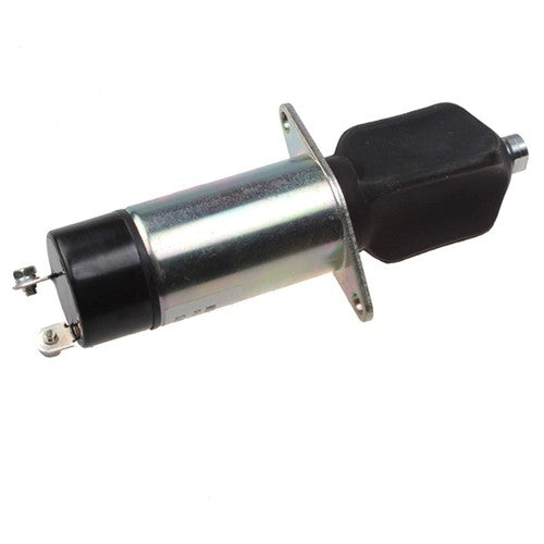 12V Shut Down Solenoid SA-3527-T 1504-12A7U1B1 For Woodward 1500 Series Solenoid