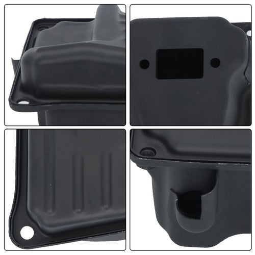 Dual Port Muffler For Holzfforma G444 For Stihl 044 MS440 046 MS460 MS461