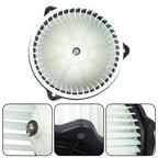 HVAC Heater Blower Motor w/Fan For Hyundai Santa Fe 2001 2002 2003 2004-2006 New