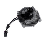 Engine Cooling Fan Clutch for GMC Sierra 3500 HD 2015-2016 6.6L Reverse Rotation