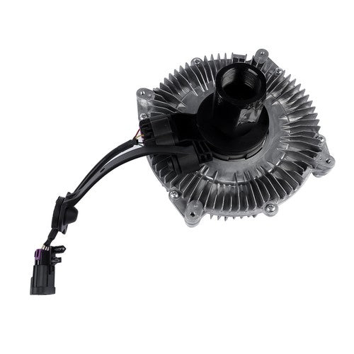 Engine Cooling Fan Clutch for GMC Sierra 3500 HD 2015-2016 6.6L Reverse Rotation