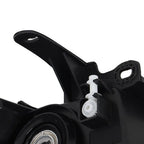 Headlights Headlamps Black Housing Pair For 07-14 Chevy Silverado 1500-3500 New