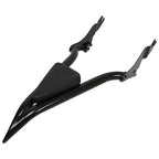 For CVO Touring Road Glide Road King Glide Street Backrest Sissy Bar 22"