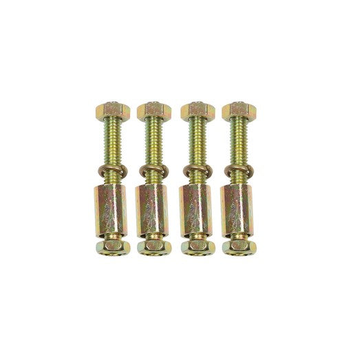 For 12 Volt 12V Kawasaki KZ Suzuki GS Honda CB 650 750 900 Ignition Coil Set US