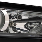 Left&Right Side Headlamps Headlight For Ford Fusion 2013-2016 DS7Z13008A