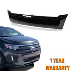 Front Lower Black Grille Bumper Moulding For 2011-2014 Ford Edge FO1087132