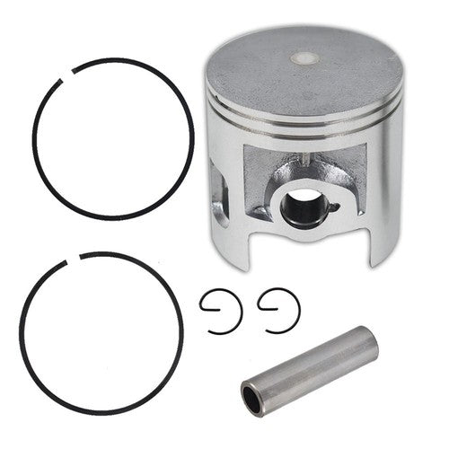 For Yamaha DT 175 YT175  Motorcycle Piston 66mm Bore 69.5mm Height Rings Kit