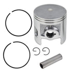 For Yamaha DT 175 YT175  Motorcycle Piston 66mm Bore 69.5mm Height Rings Kit