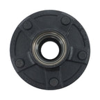 1 Set Fit For 5 - 5.5" Wheel Hub Kit and 8.25” Square #84 Spindle(7 -Piece /Set)